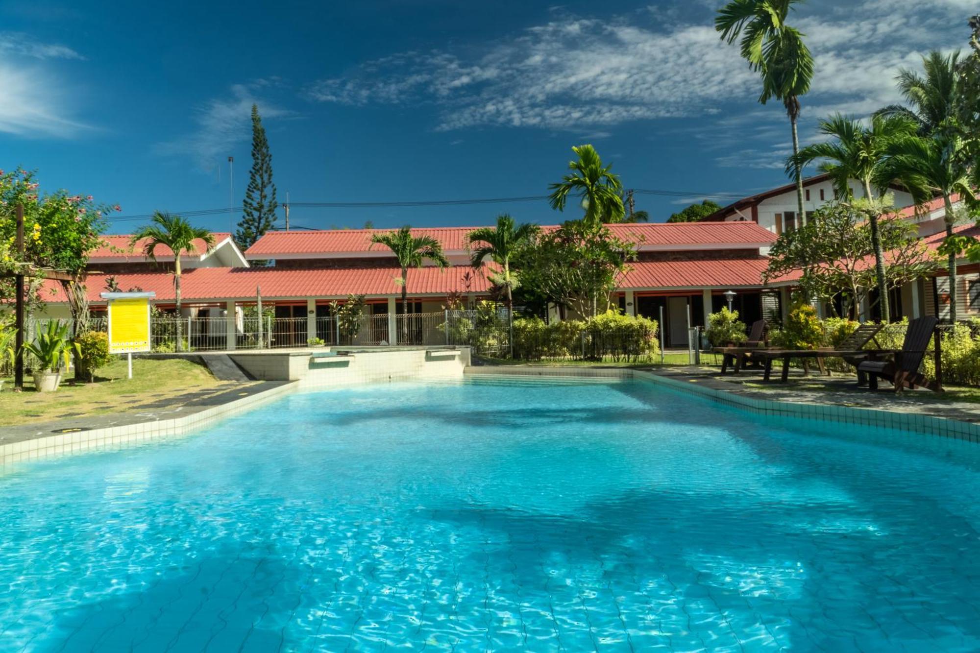 La Casa Borneo Villa *
