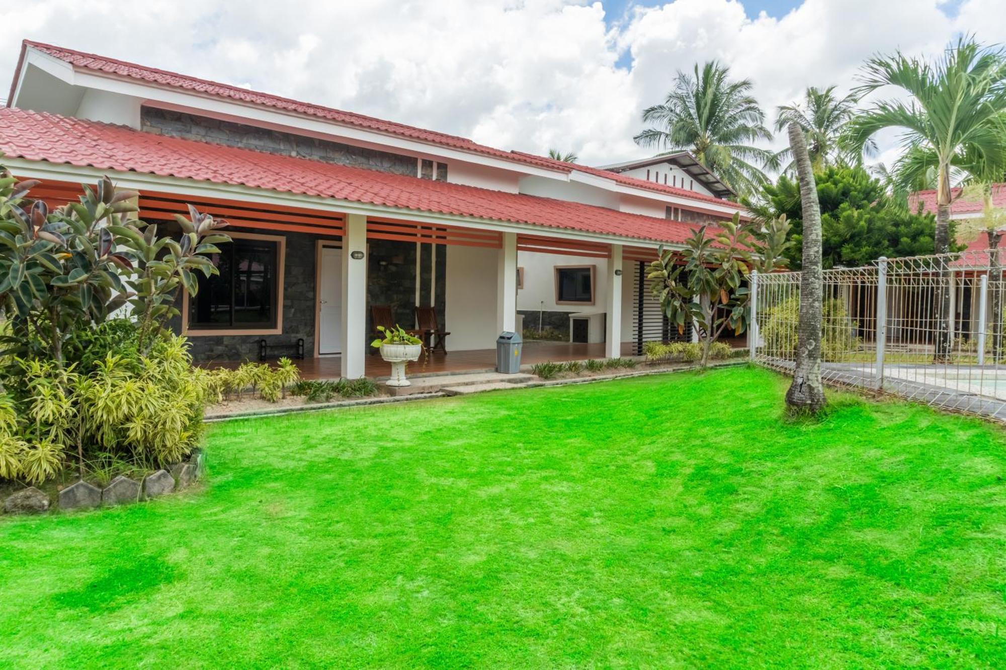 La Casa Borneo Villa